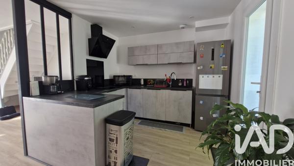 Maison à vendre 5 pièces 102 m² Crégy-lès-Meaux
