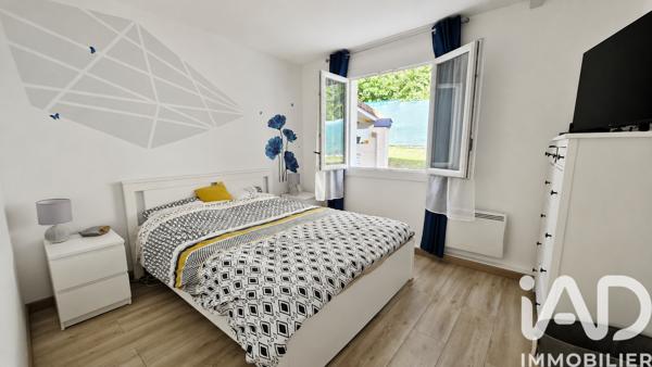 Maison à vendre 5 pièces 102 m² Crégy-lès-Meaux