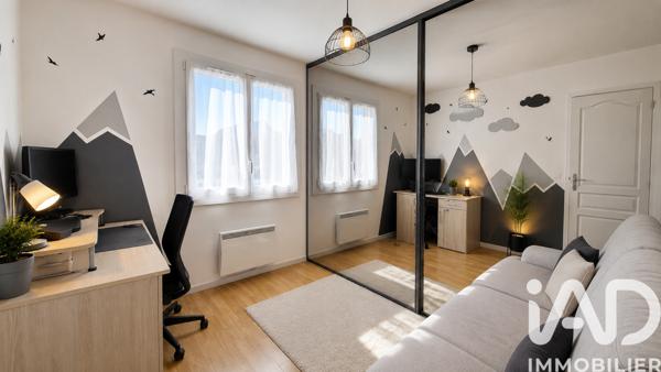 Maison à vendre 5 pièces 102 m² Crégy-lès-Meaux