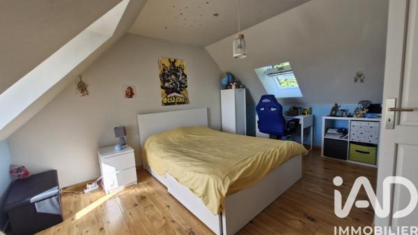 Maison à vendre 5 pièces 102 m² Crégy-lès-Meaux