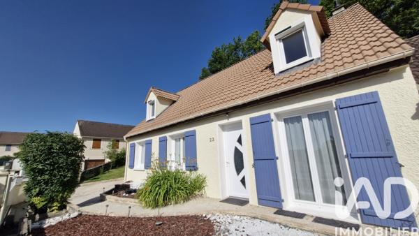 Maison à vendre 5 pièces 102 m² Crégy-lès-Meaux