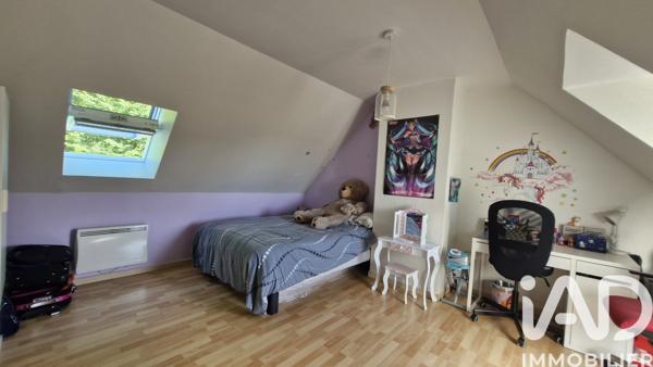 Maison à vendre 5 pièces 102 m² Crégy-lès-Meaux