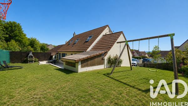 Maison à vendre 5 pièces 102 m² Crégy-lès-Meaux