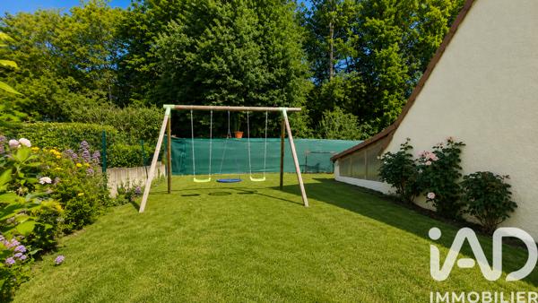 Maison à vendre 5 pièces 102 m² Crégy-lès-Meaux