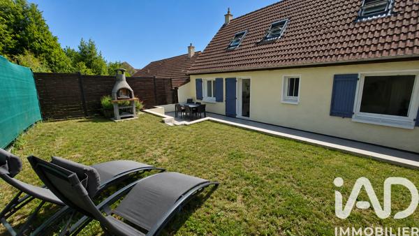 Maison à vendre 5 pièces 102 m² Crégy-lès-Meaux