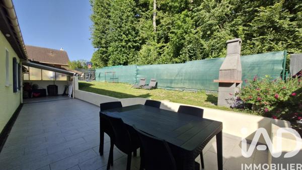 Maison à vendre 5 pièces 102 m² Crégy-lès-Meaux