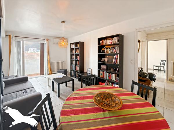 Appartement à vendre |  Marseille 10 |  4 pièces | 70 m²