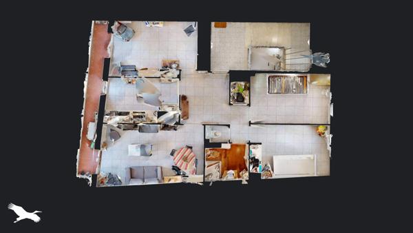 Appartement à vendre |  Marseille 10 |  4 pièces | 70 m²