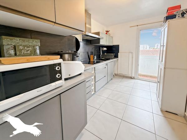 Appartement à vendre |  Marseille 10 |  4 pièces | 70 m²