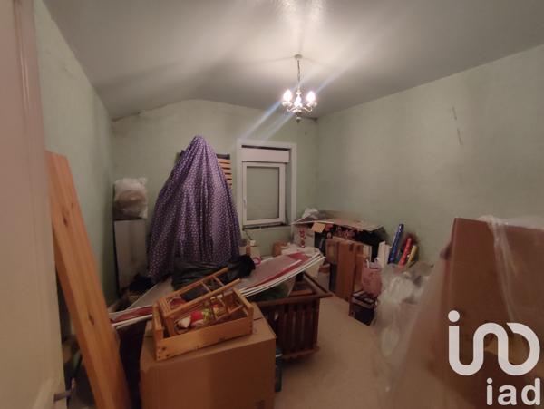 Maison à vendre 3 pièces 100 m² Ussel