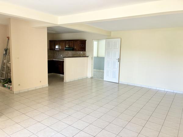 Appartement 3 pièces - 86 m²