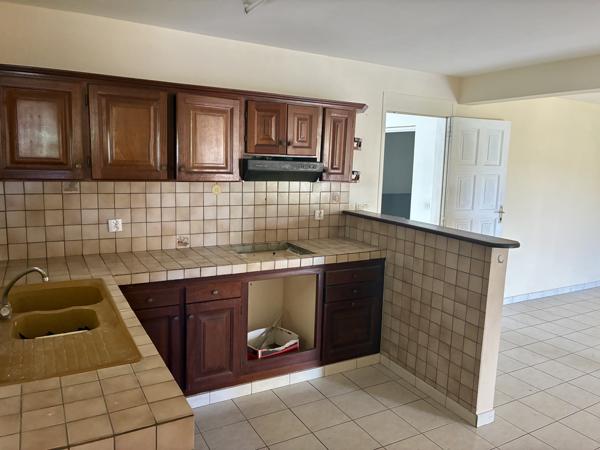 Appartement 3 pièces - 86 m²