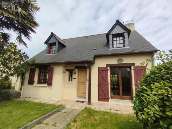 Maison à vendre à Dinard en Ille-et-Vilaine (35800), ref : 35094-1234