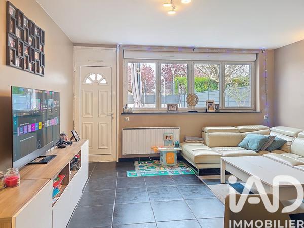 Maison à vendre 3 pièces 59,67 m² Chatou