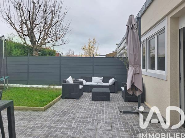 Maison à vendre 3 pièces 59,67 m² Chatou