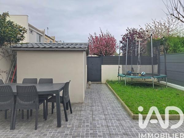 Maison à vendre 3 pièces 59,67 m² Chatou