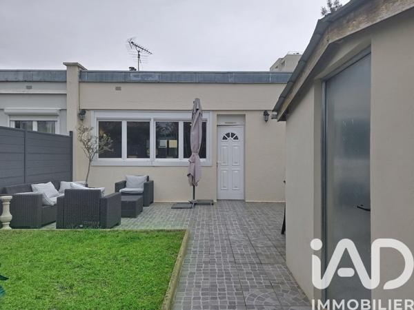 Maison à vendre 3 pièces 59,67 m² Chatou