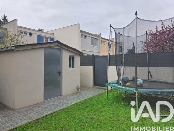 Maison à vendre 3 pièces 59,67 m² Chatou