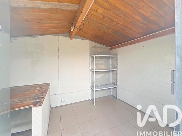 Maison à vendre 3 pièces 59,67 m² Chatou