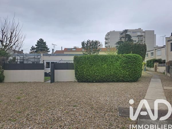 Maison à vendre 3 pièces 59,67 m² Chatou