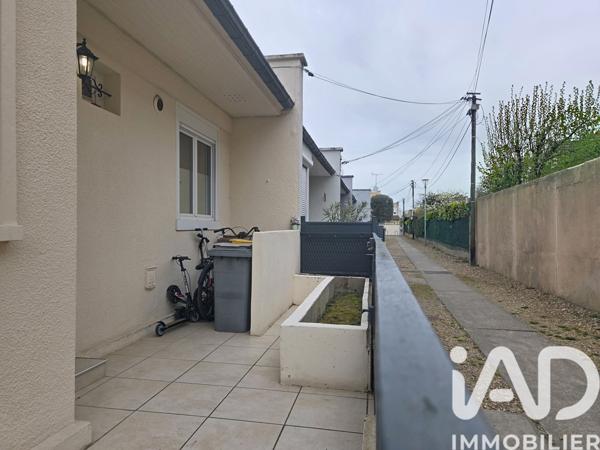 Maison à vendre 3 pièces 59,67 m² Chatou