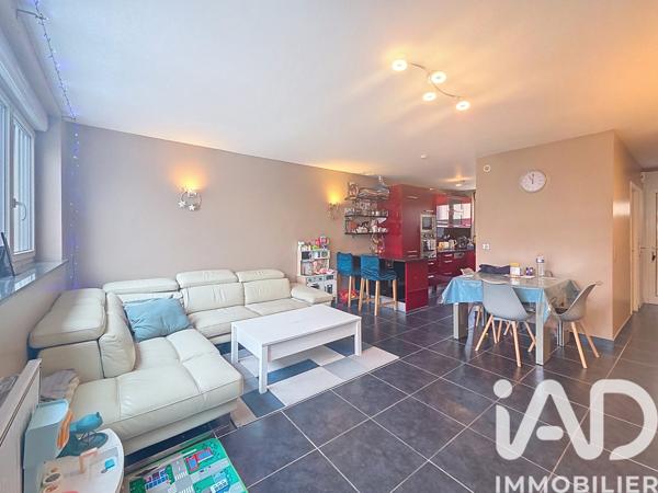 Maison à vendre 3 pièces 59,67 m² Chatou