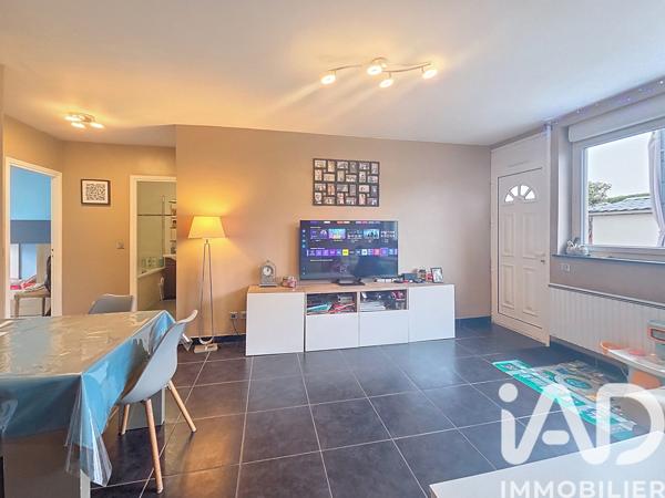 Maison à vendre 3 pièces 59,67 m² Chatou