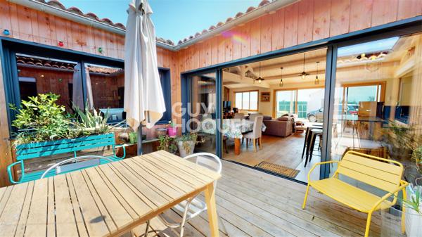 ILE DE RE - Maison en vente à SAINTE MARIE DE RE