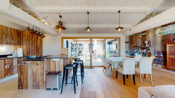 ILE DE RE - Maison en vente à SAINTE MARIE DE RE