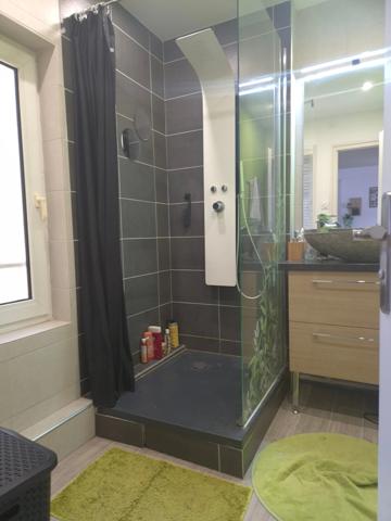 À vendre : T2 meublé de 62 m² au cœur de Rives