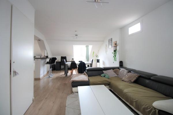 À vendre : T2 meublé de 62 m² au cœur de Rives