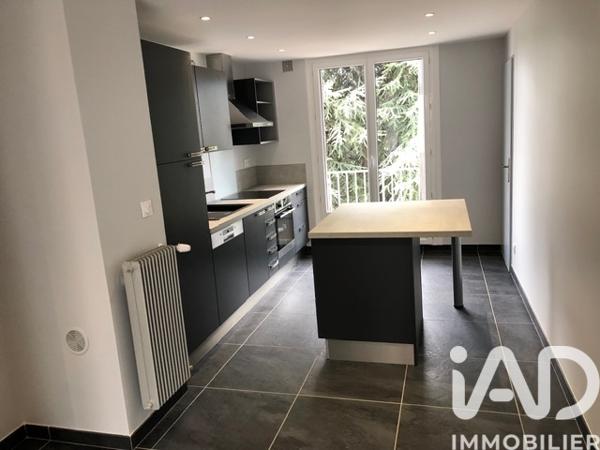 Appartement à vendre 4 pièces 78 m² Seyssinet-Pariset