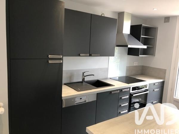 Appartement à vendre 4 pièces 78 m² Seyssinet-Pariset