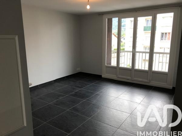 Appartement à vendre 4 pièces 78 m² Seyssinet-Pariset