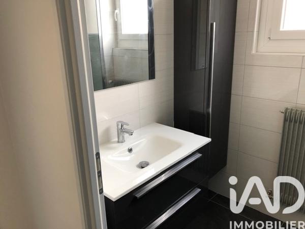 Appartement à vendre 4 pièces 78 m² Seyssinet-Pariset