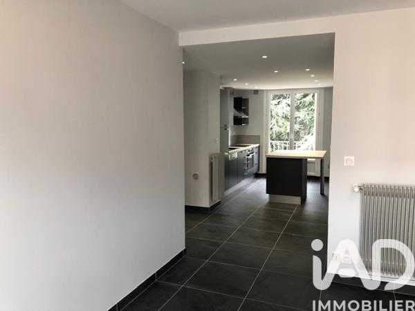 Appartement à vendre 4 pièces 78 m² Seyssinet-Pariset