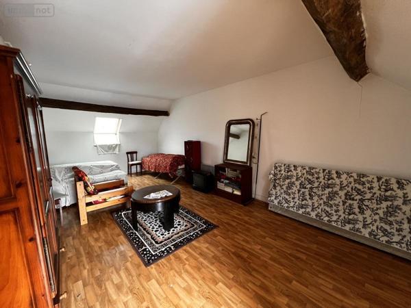 Maison à vendre à Thésée dans le Loir-et-Cher (41140), ref : 41033-1697