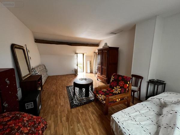 Maison à vendre à Thésée dans le Loir-et-Cher (41140), ref : 41033-1697