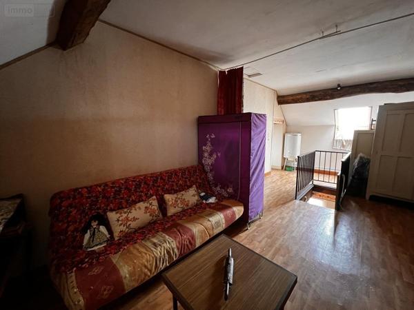 Maison à vendre à Thésée dans le Loir-et-Cher (41140), ref : 41033-1697