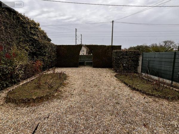 Maison à vendre à Thésée dans le Loir-et-Cher (41140), ref : 41033-1697