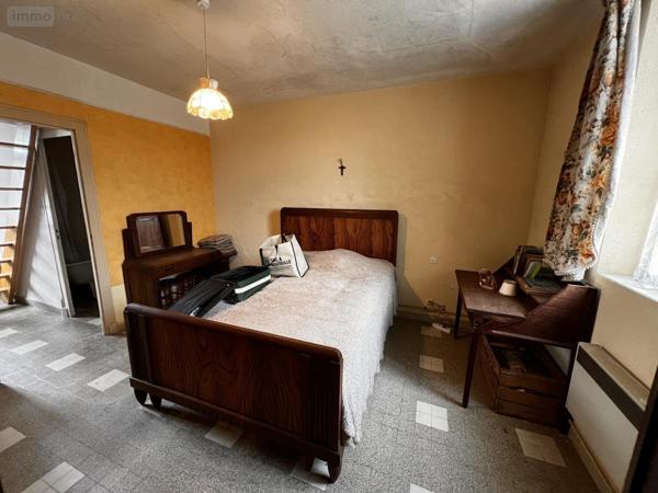 Maison à vendre à Thésée dans le Loir-et-Cher (41140), ref : 41033-1697