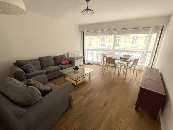 BORDEAUX MUSÉE D'AQUITAINE : APPARTEMENT T3