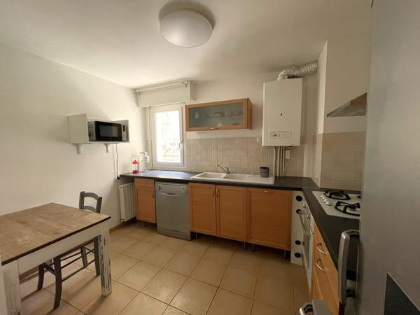 BORDEAUX MUSÉE D'AQUITAINE : APPARTEMENT T3