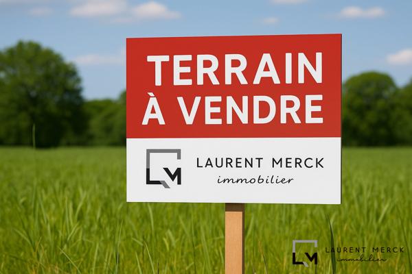 Terrain à bâtir