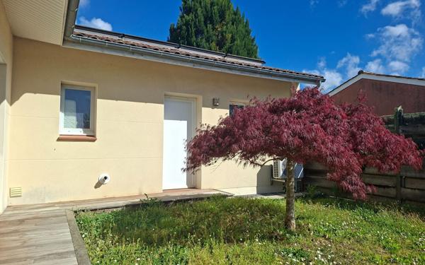 Maison à vendre