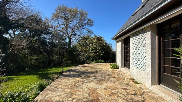 FOUESNANT, BEG-MEIL, jolie maison de 4 chambres, à 1.5km de la plage !
