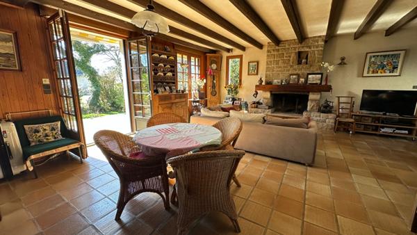 FOUESNANT, BEG-MEIL, jolie maison de 4 chambres, à 1.5km de la plage !