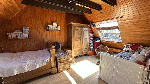 FOUESNANT, BEG-MEIL, jolie maison de 4 chambres, à 1.5km de la plage !