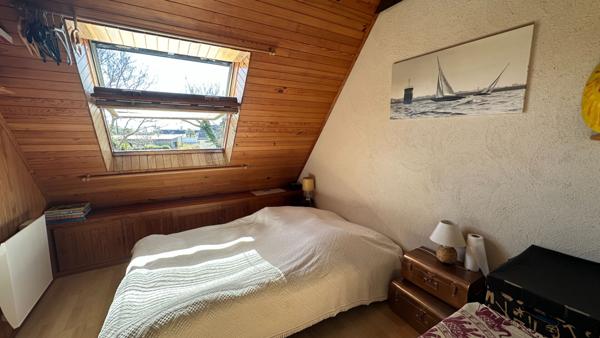 FOUESNANT, BEG-MEIL, jolie maison de 4 chambres, à 1.5km de la plage !