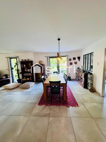 Maison toit terrasse